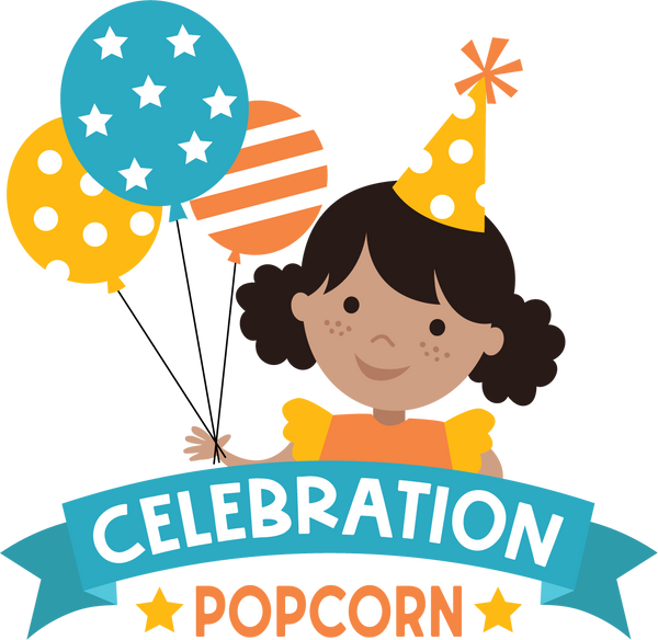 Celebration Popcorn