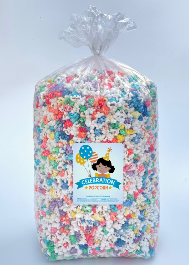 Celebration Popcorn Mixes 🎉